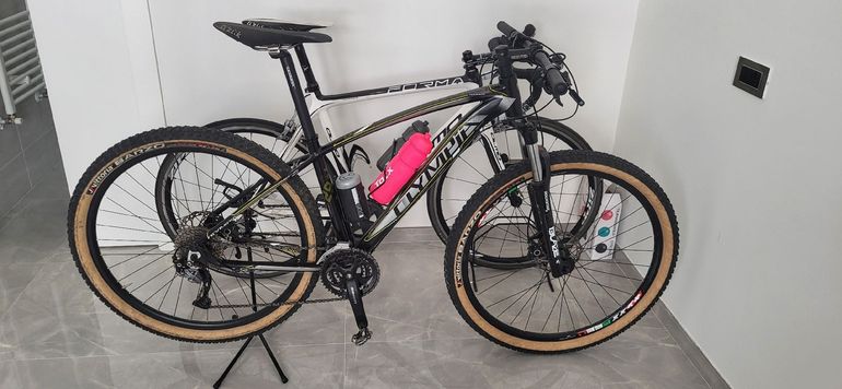 Brugt Olimpia Custom SRAM GX 2018 Mountainbike — billede 2 af 3