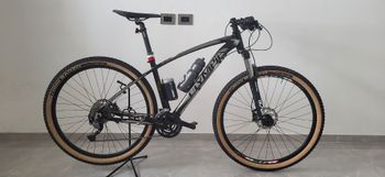 Brugt Olimpia Custom SRAM GX 2018 MTB