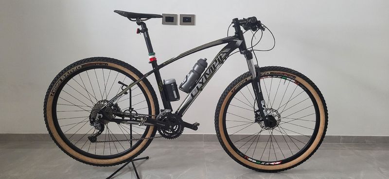 Brugt Olimpia Custom SRAM GX 2018 MTB