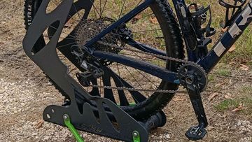 Used Trek Procaliber 9.6 2022 2022 Mountainbike, Blue, 29 — image 3 of 7