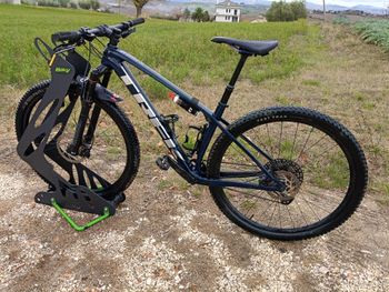 Gebrauchtes Trek Procaliber 9.6 2022 2022 Mountainbike, Blau, 29 — Bild 2 von 7