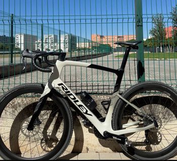 Używany Ridley Kanzo Shimano GRX 2022 Road & Gravel — zdjęcie 2 z 6