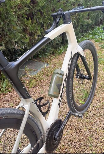 Używany Ridley Kanzo Shimano GRX 2022 Road & Gravel — zdjęcie 4 z 6