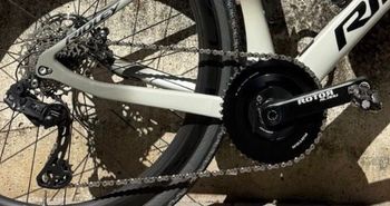 Używany Ridley Kanzo Shimano GRX 2022 Road & Gravel — zdjęcie 3 z 6