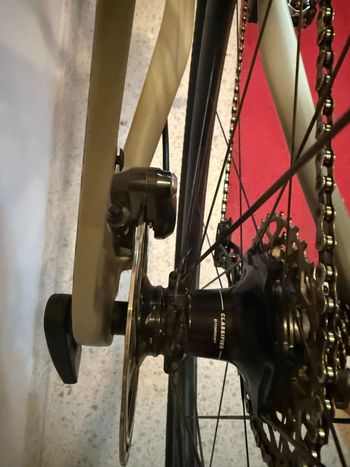 Używany Ridley Kanzo Shimano GRX 2022 Road & Gravel — zdjęcie 6 z 6