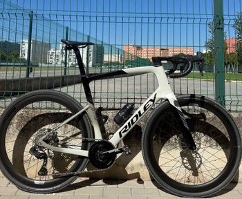 Käytetty Ridley Kanzo Shimano GRX 2022 Road & Gravel