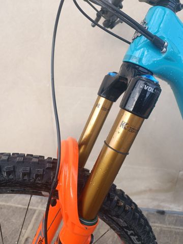 Tweedehands Yeti SB150 T1 2022 2022 Mountainbike — afbeelding 6 van 7