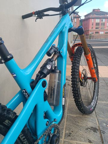 Tweedehands Yeti SB150 T1 2022 2022 Mountainbike — afbeelding 3 van 7