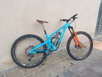 Tweedehands Yeti SB150 T1 2022 2022 MTB