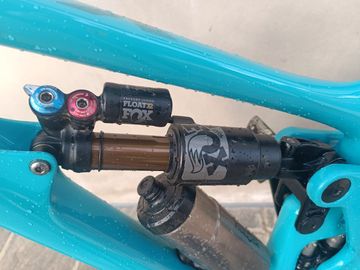 Tweedehands Yeti SB150 T1 2022 2022 Mountainbike — afbeelding 4 van 7