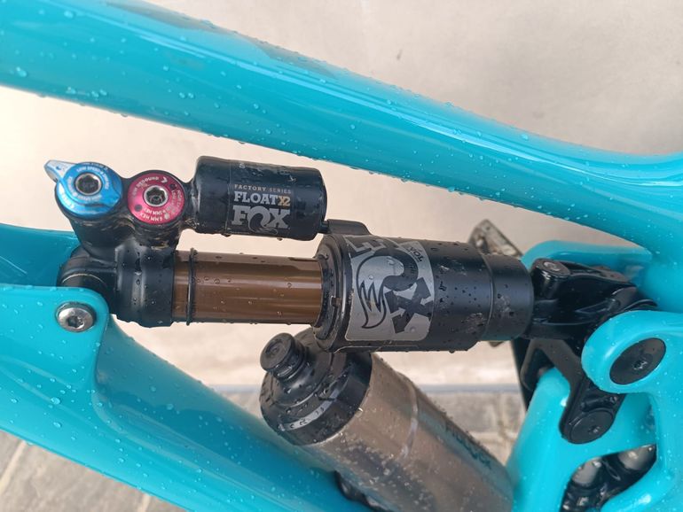 Brugt Yeti SB150 T1 2022 2022 Mountainbike — billede 4 af 7