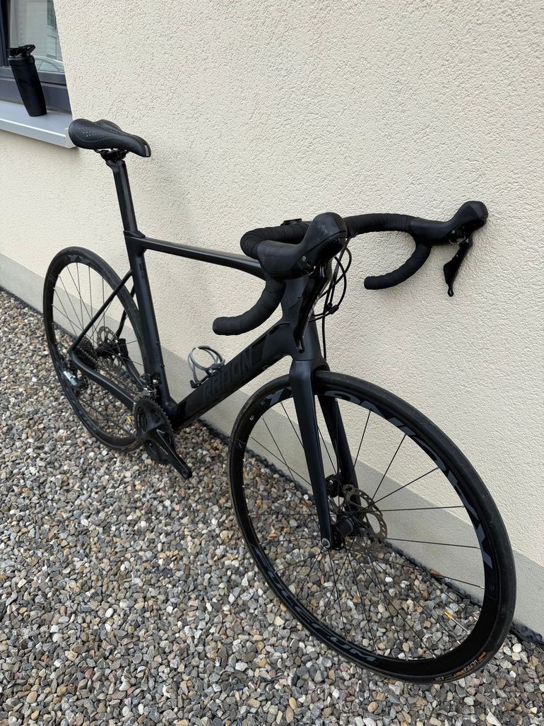 Brugt Radon VAILLANT DISC 10.0 2020 2020 Road & Gravel — billede 2 af 8
