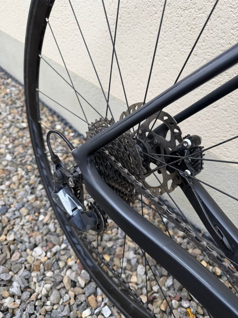 Brugt Radon VAILLANT DISC 10.0 2020 2020 Road & Gravel — billede 4 af 8
