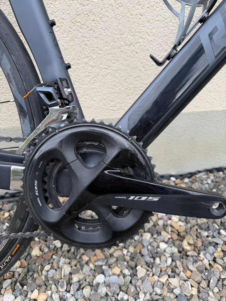 Brugt Radon VAILLANT DISC 10.0 2020 2020 Road & Gravel — billede 5 af 8