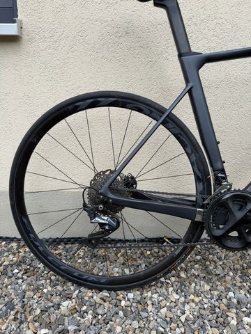 Brugt Radon VAILLANT DISC 10.0 2020 2020 Road & Gravel — billede 1 af 8