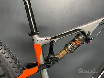 Wilier 110 Fx 2023 Mountainbike d'occasion — image 5 sur 8