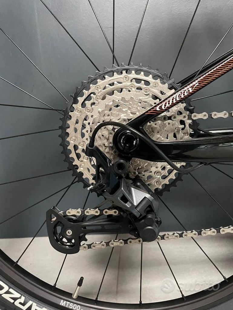 Brugt Wilier 110 Fx 2023 Mountainbike — billede 4 af 8