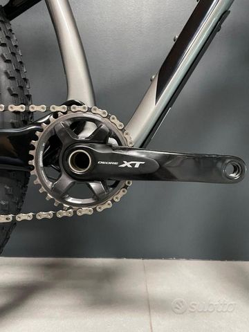 Wilier 110 Fx 2023 Mountainbike d'occasion — image 3 sur 8