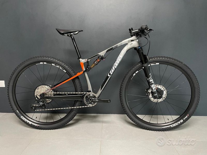 Used Wilier 110 Fx 2023 MTB