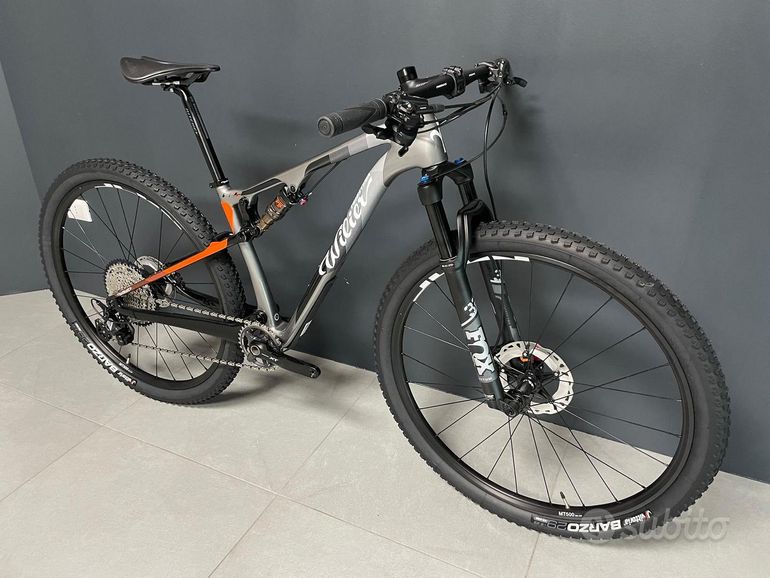 Brugt Wilier 110 Fx 2023 Mountainbike — billede 7 af 8