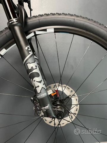 Wilier 110 Fx 2023 Mountainbike d'occasion — image 6 sur 8