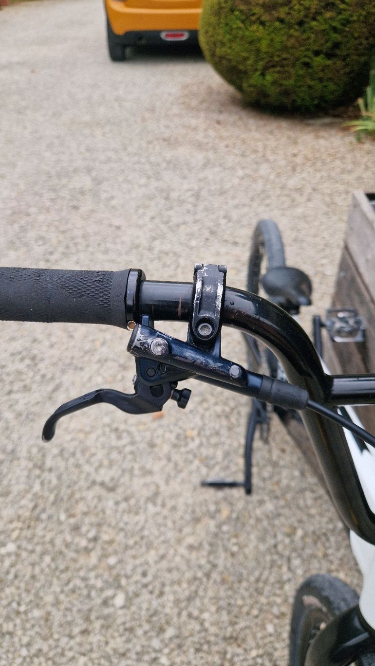 Gebrauchtes Meybo Custom Shimano SLX 2022 Mountainbike, Weiß — Bild 8 von 10