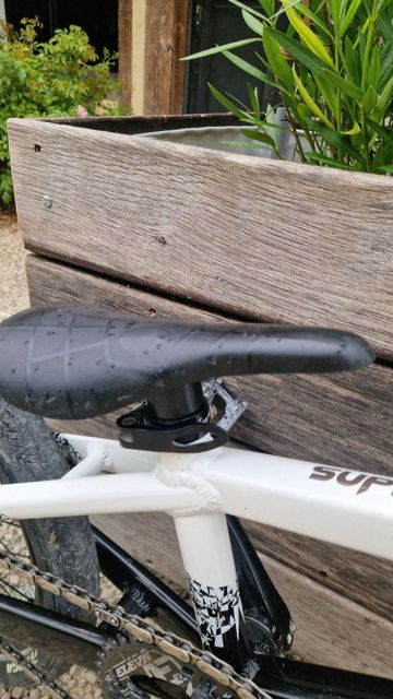 Used Meybo Custom Shimano SLX 2022 Mountainbike, White — image 10 of 10