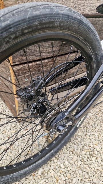 Used Meybo Custom Shimano SLX 2022 Mountainbike, White — image 6 of 10