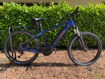 Haibike AllTrack 4 2024 2024 MTB de segunda mano