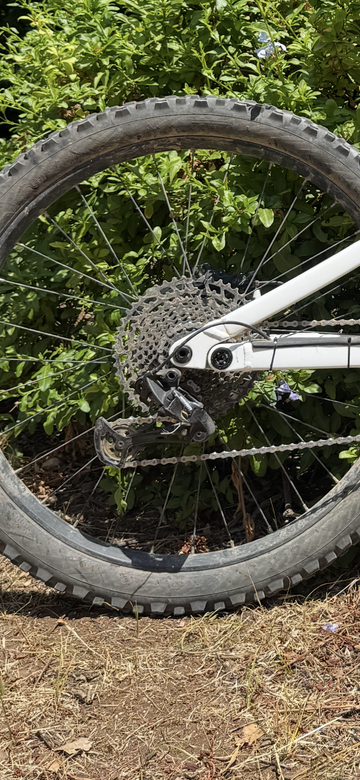 Použité Husqvarna Mountain cross SRAM SX Eagle 2024 Mountainbike — obrázek 3 z 3