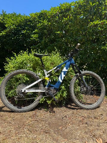 Použité Husqvarna Mountain cross SRAM SX Eagle 2024 Mountainbike — obrázek 1 z 3