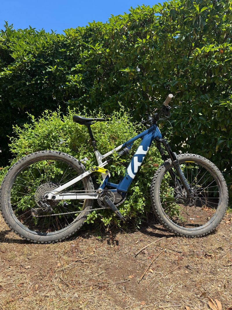 Použité Husqvarna Mountain cross SRAM SX Eagle 2024 Mountainbike — obrázek 1 z 3