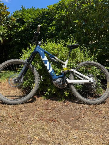 Použité Husqvarna Mountain cross SRAM SX Eagle 2024 Mountainbike — obrázek 2 z 3