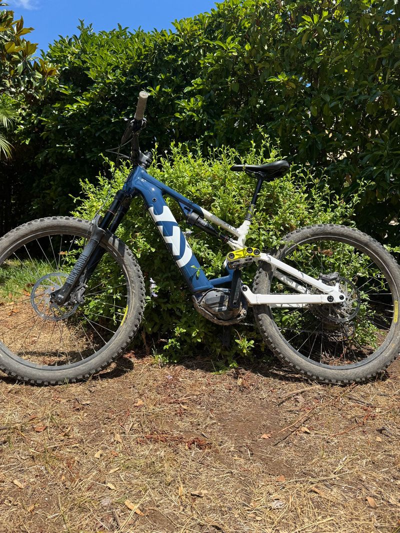 Použité Husqvarna Mountain cross SRAM SX Eagle 2024 Mountainbike — obrázek 2 z 3