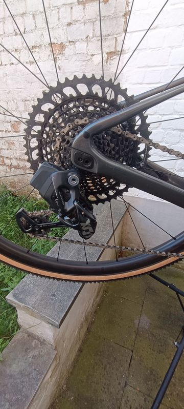 Brugt Giant Revolt X Advanced Pro 0 2025 2025 Road & Gravel — billede 4 af 7