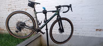 Brugt Giant Revolt X Advanced Pro 0 2025 2025 Road & Gravel