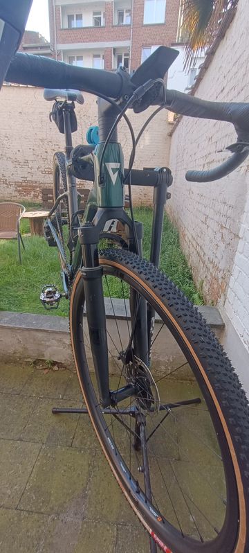 Brugt Giant Revolt X Advanced Pro 0 2025 2025 Road & Gravel — billede 6 af 7