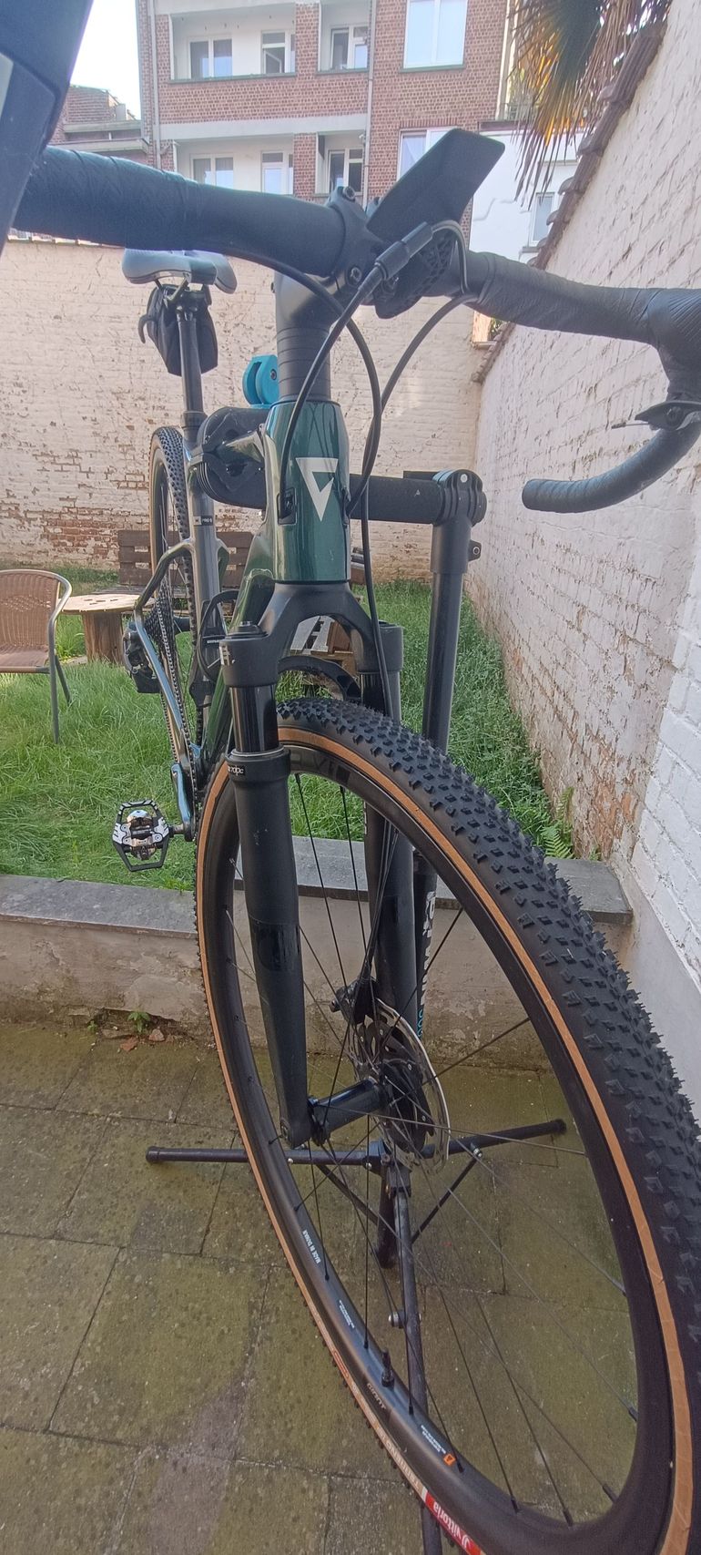 Brugt Giant Revolt X Advanced Pro 0 2025 2025 Road & Gravel — billede 6 af 7