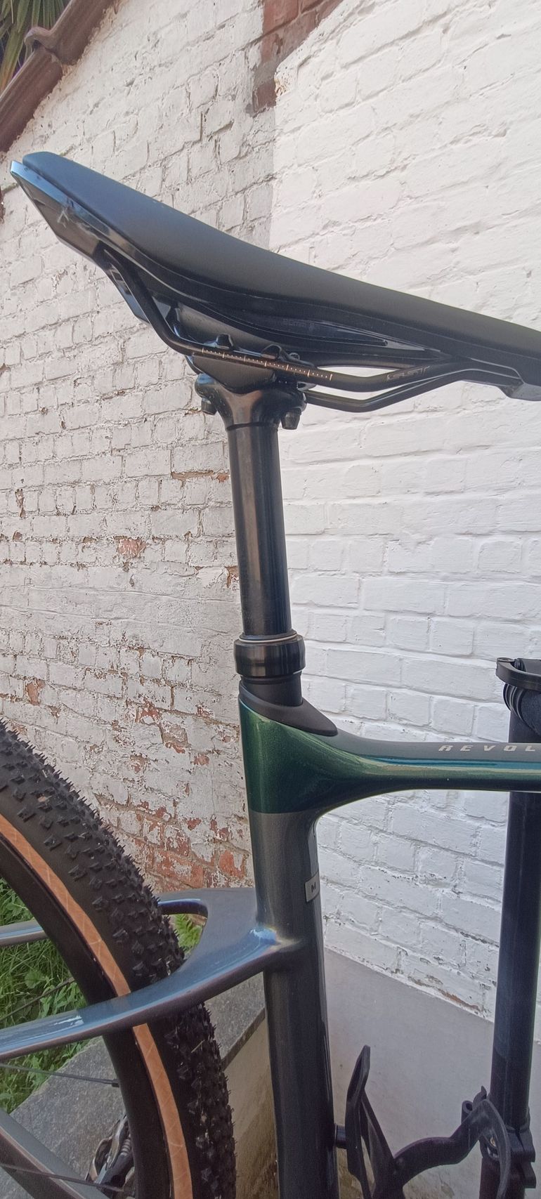 Brugt Giant Revolt X Advanced Pro 0 2025 2025 Road & Gravel — billede 7 af 7