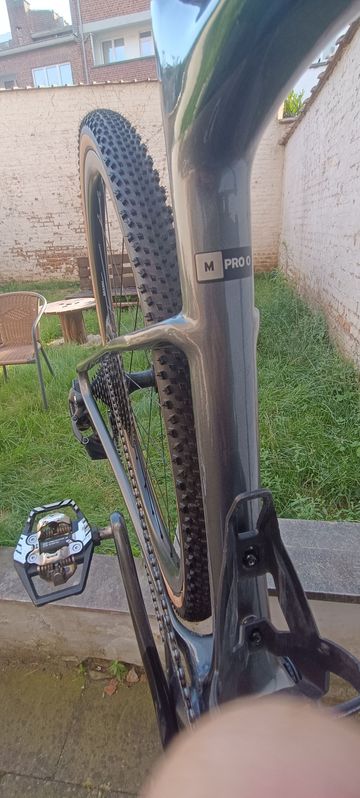 Brugt Giant Revolt X Advanced Pro 0 2025 2025 Road & Gravel — billede 3 af 7