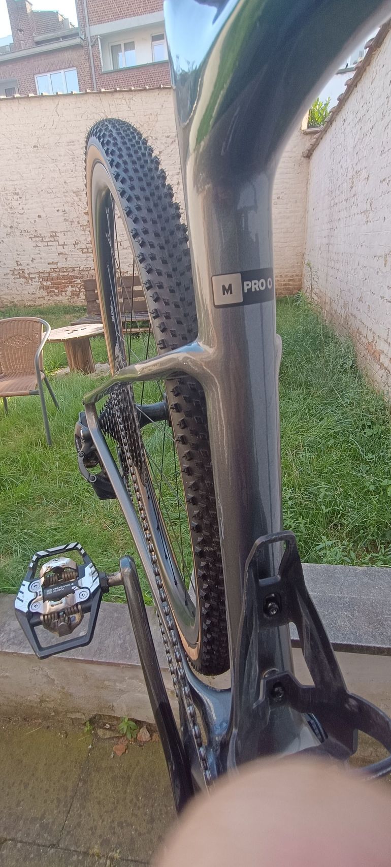 Brugt Giant Revolt X Advanced Pro 0 2025 2025 Road & Gravel — billede 3 af 7