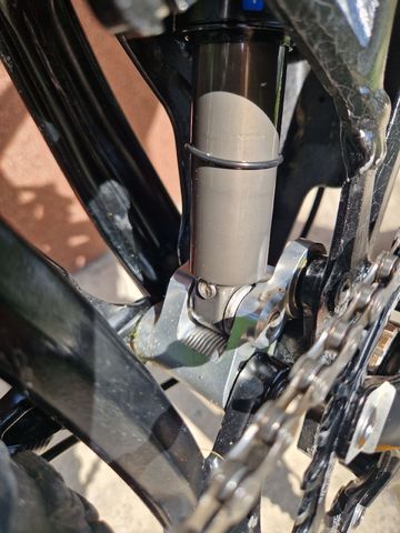 Used Mondraker Custom Other Shimano 2013 Mountainbike, Black — image 14 of 18