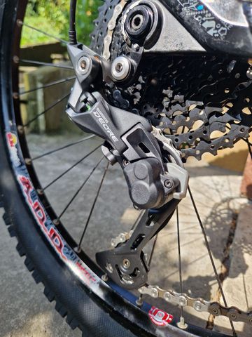 Used Mondraker Custom Other Shimano 2013 Mountainbike, Black — image 9 of 18