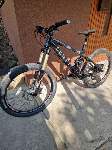 Used Mondraker Custom Other Shimano 2013 Mountainbike, Black — image 2 of 18