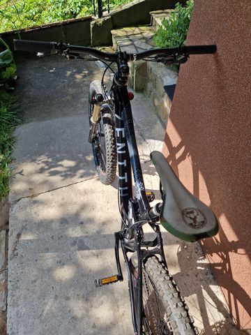 Used Mondraker Custom Other Shimano 2013 Mountainbike, Black — image 4 of 18