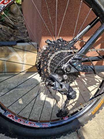 Used Mondraker Custom Other Shimano 2013 Mountainbike, Black — image 6 of 18
