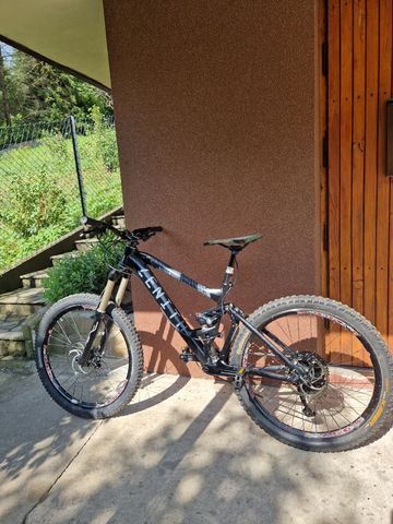 Brugt Mondraker Custom Other Shimano 2013 MTB