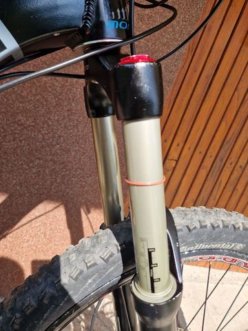 Used Mondraker Custom Other Shimano 2013 Mountainbike, Black — image 10 of 18