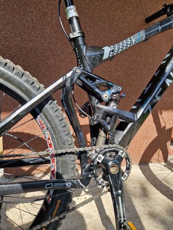 Gebrauchtes Mondraker Custom Other Shimano 2013 Mountainbike, Schwarz — Bild 7 von 18