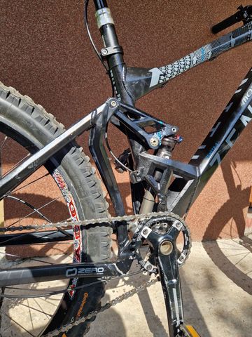 Used Mondraker Custom Other Shimano 2013 Mountainbike, Black — image 7 of 18